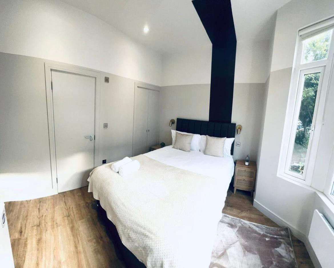 London South Charming Ensuite Look Like Hotel Designer Room Exterior photo
