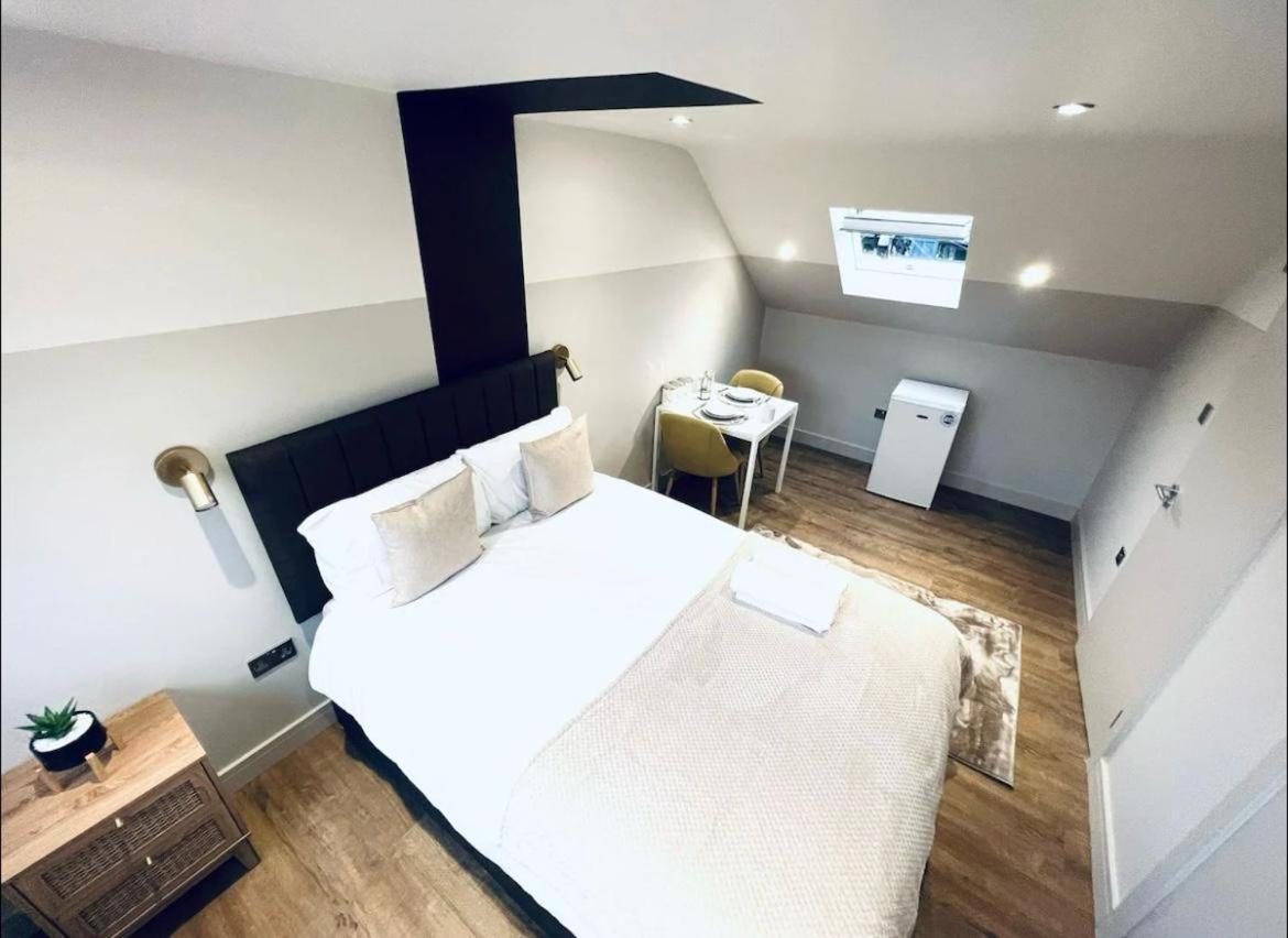 London South Charming Ensuite Look Like Hotel Designer Room Exterior photo