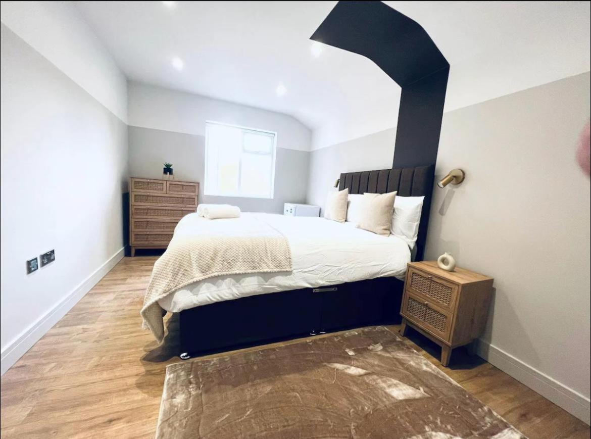 London South Charming Ensuite Look Like Hotel Designer Room Exterior photo