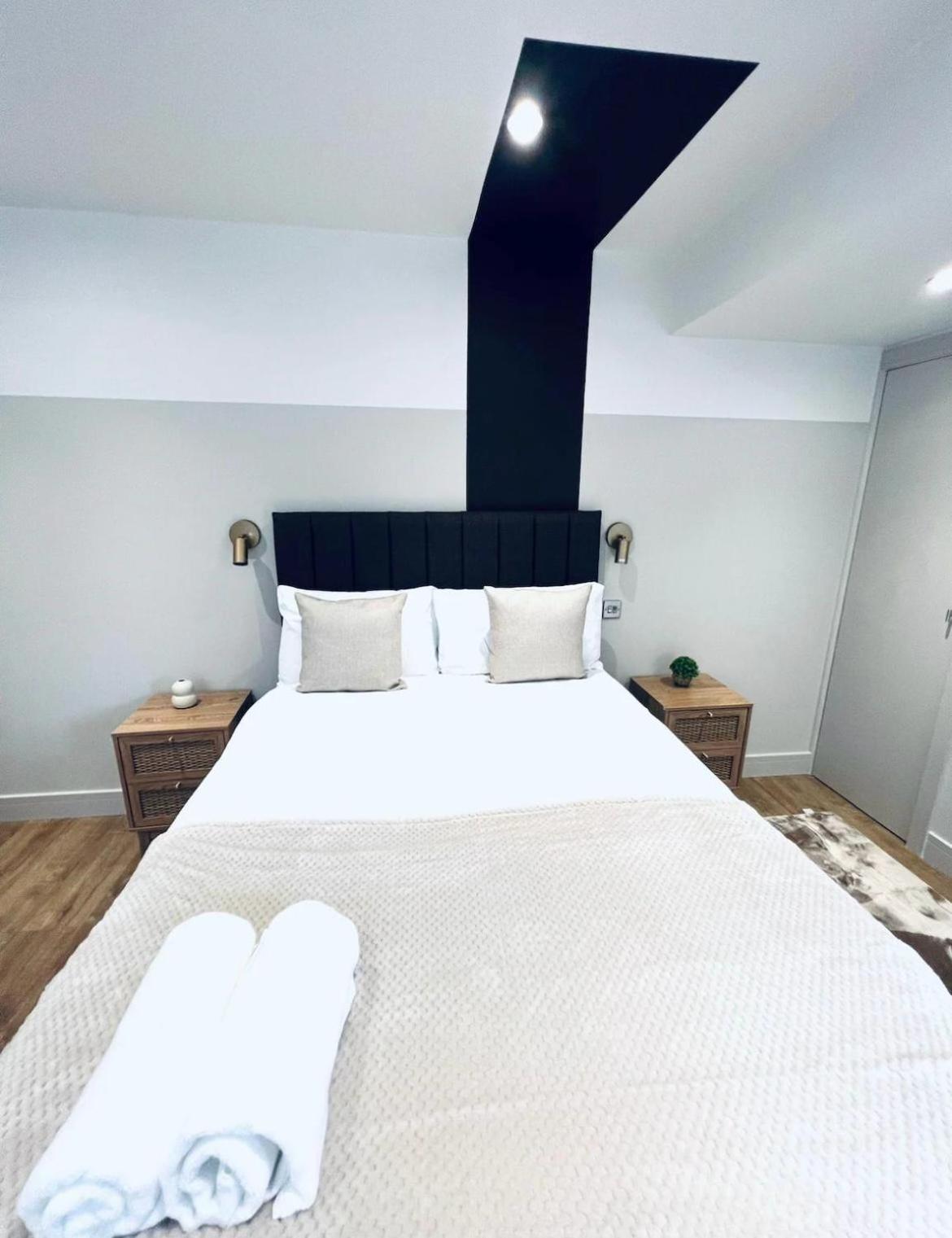 London South Charming Ensuite Look Like Hotel Designer Room Exterior photo