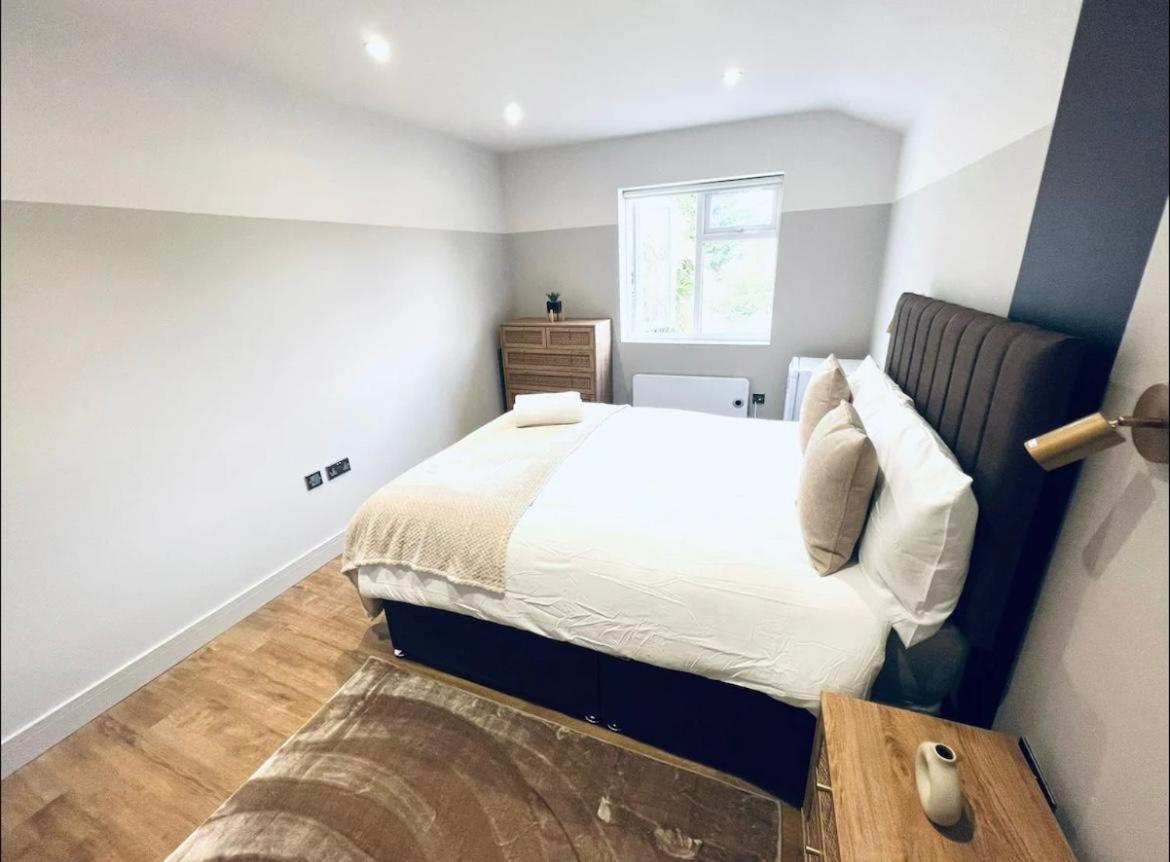 London South Charming Ensuite Look Like Hotel Designer Room Exterior photo