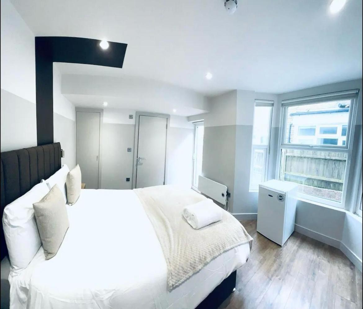 London South Charming Ensuite Look Like Hotel Designer Room Exterior photo