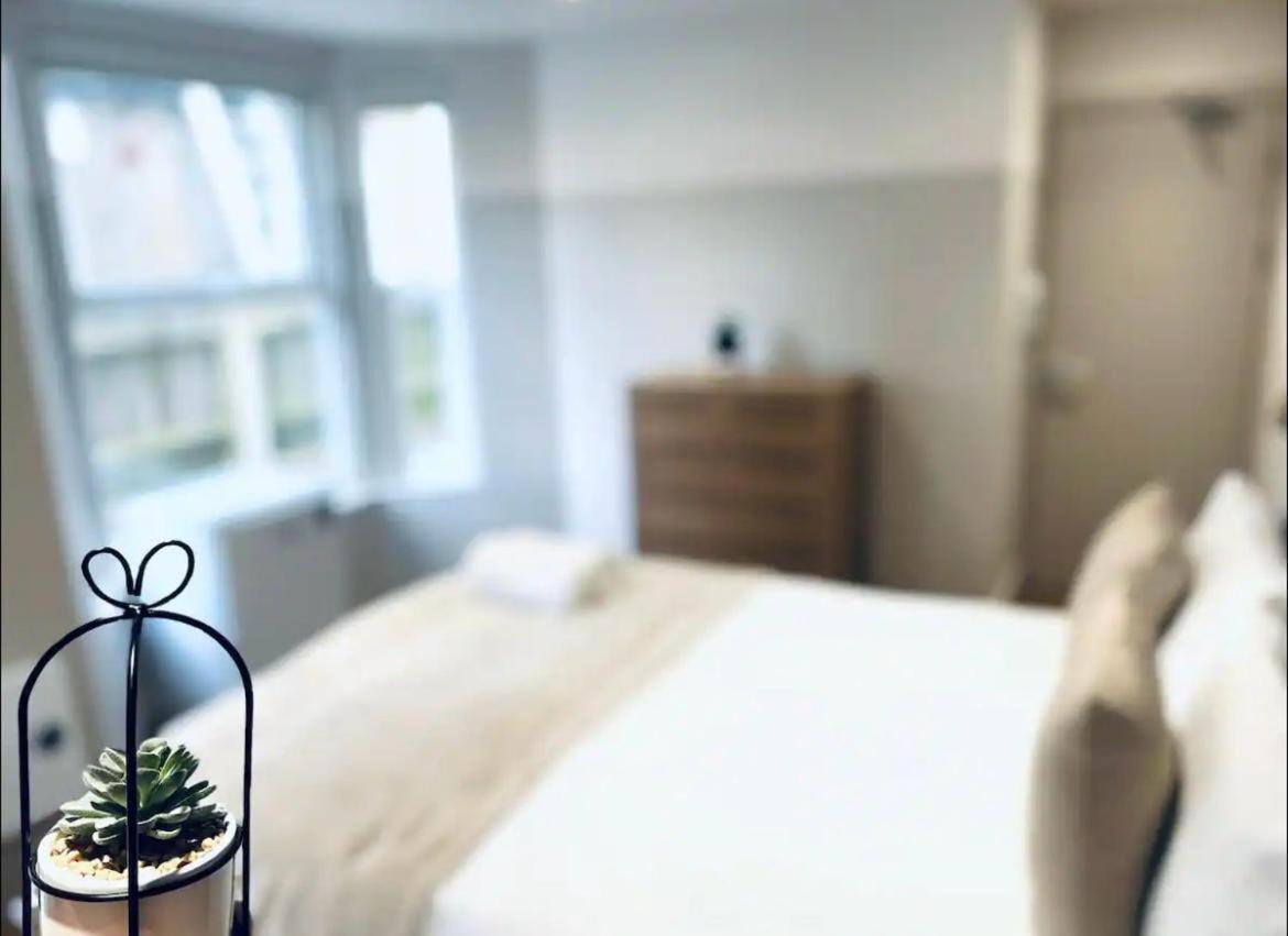London South Charming Ensuite Look Like Hotel Designer Room Exterior photo