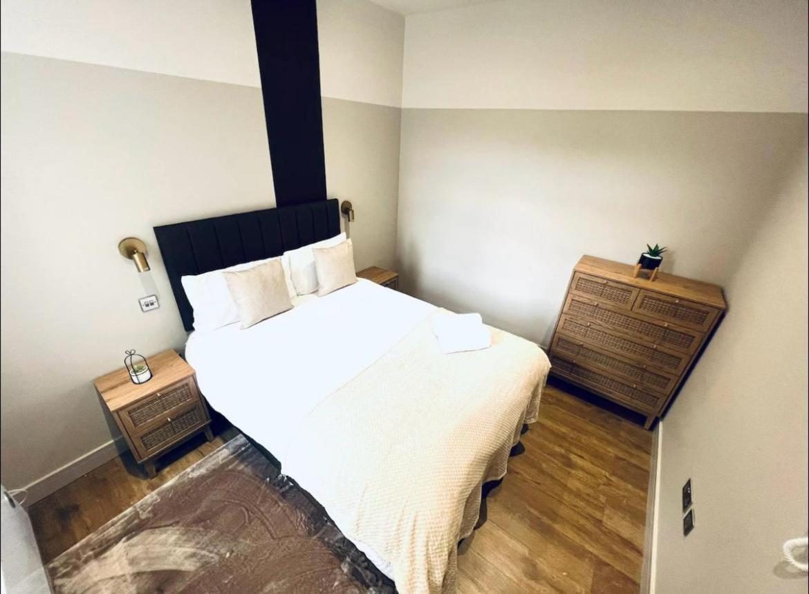 London South Charming Ensuite Look Like Hotel Designer Room Exterior photo