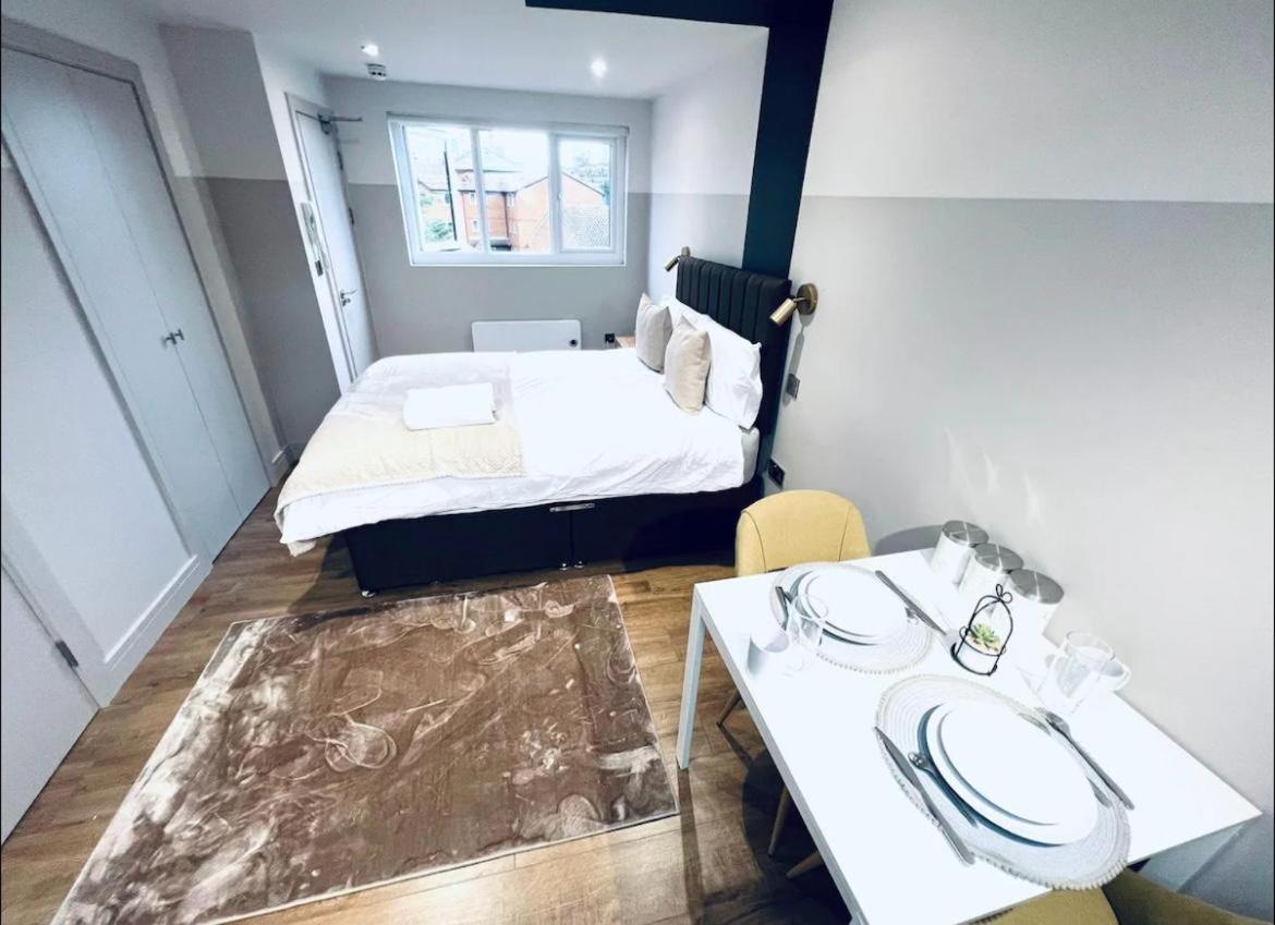 London South Charming Ensuite Look Like Hotel Designer Room Exterior photo