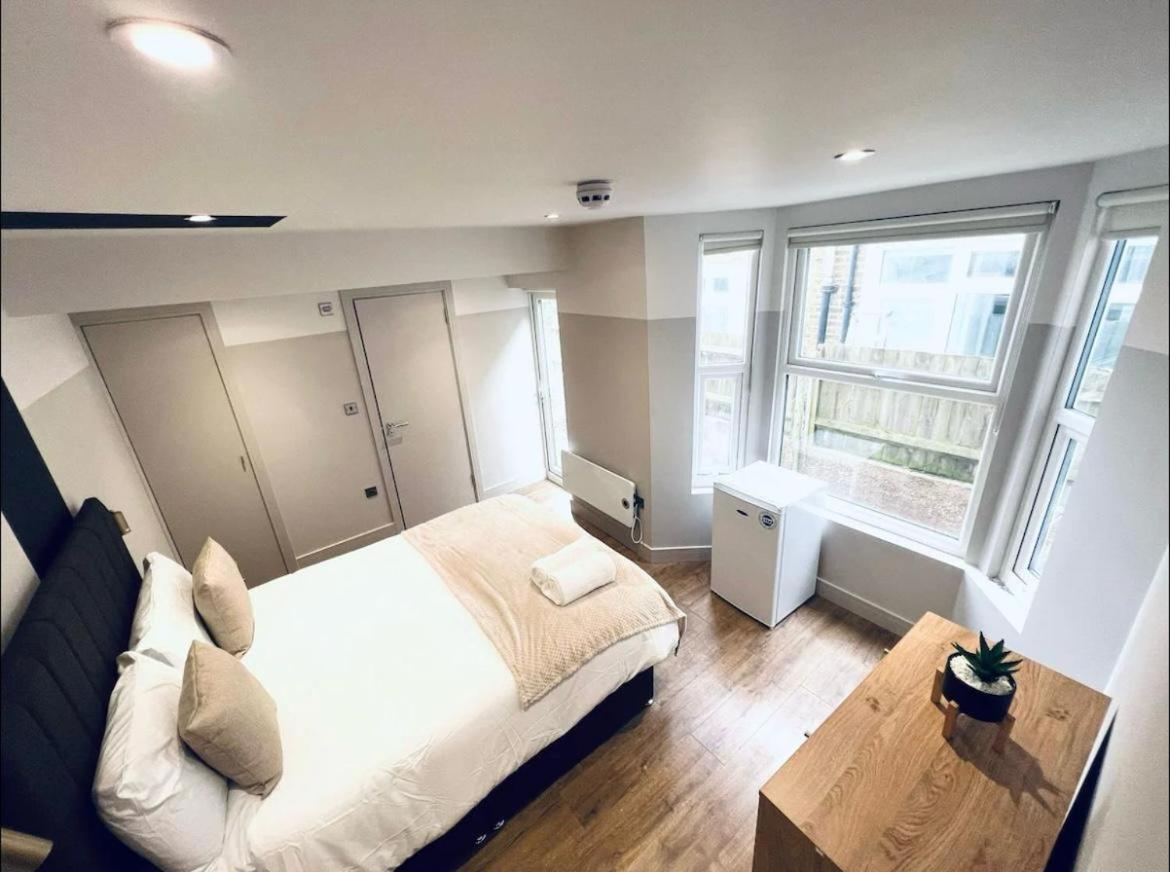 London South Charming Ensuite Look Like Hotel Designer Room Exterior photo