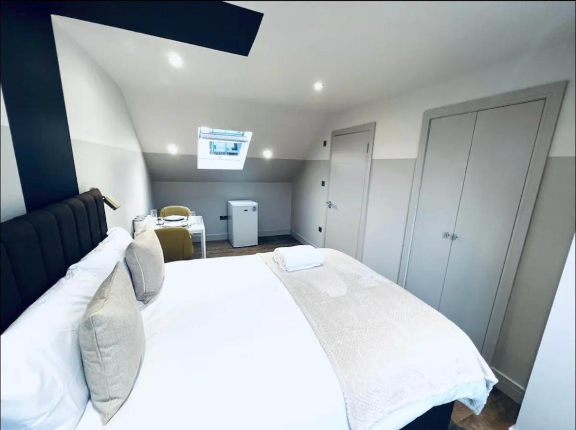 London South Charming Ensuite Look Like Hotel Designer Room Exterior photo