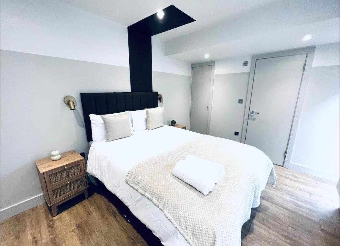 London South Charming Ensuite Look Like Hotel Designer Room Exterior photo